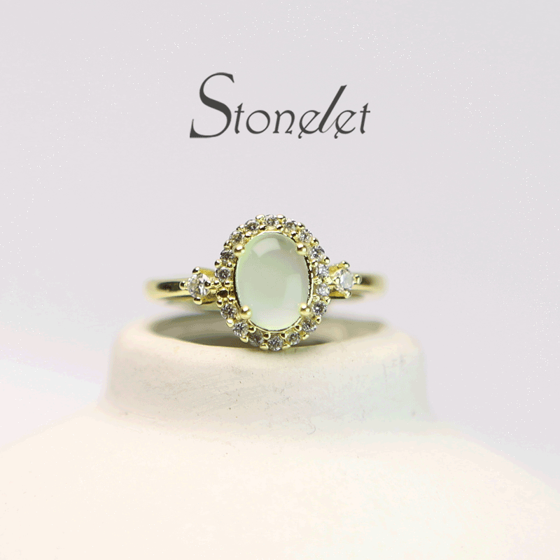 【Stonelet】Ring Series-S1011