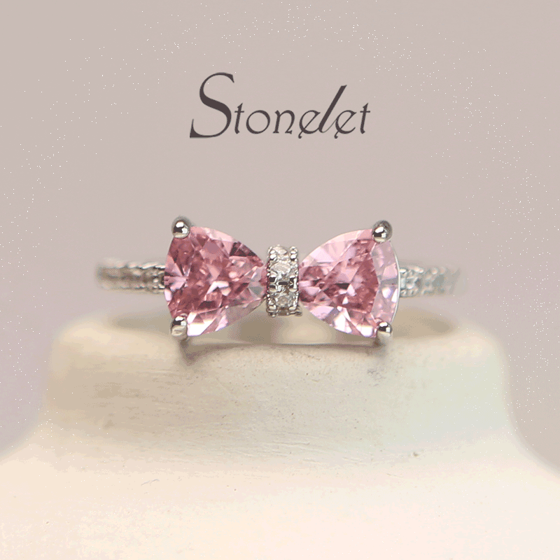 【Stonelet】Ring Series-S1015