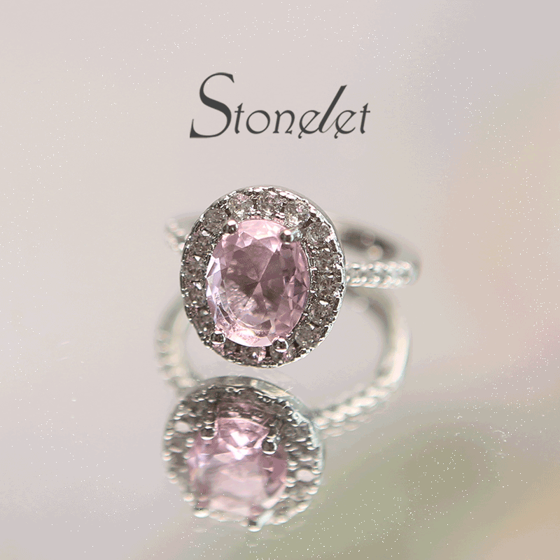【Stonelet】Ring Series-S1007
