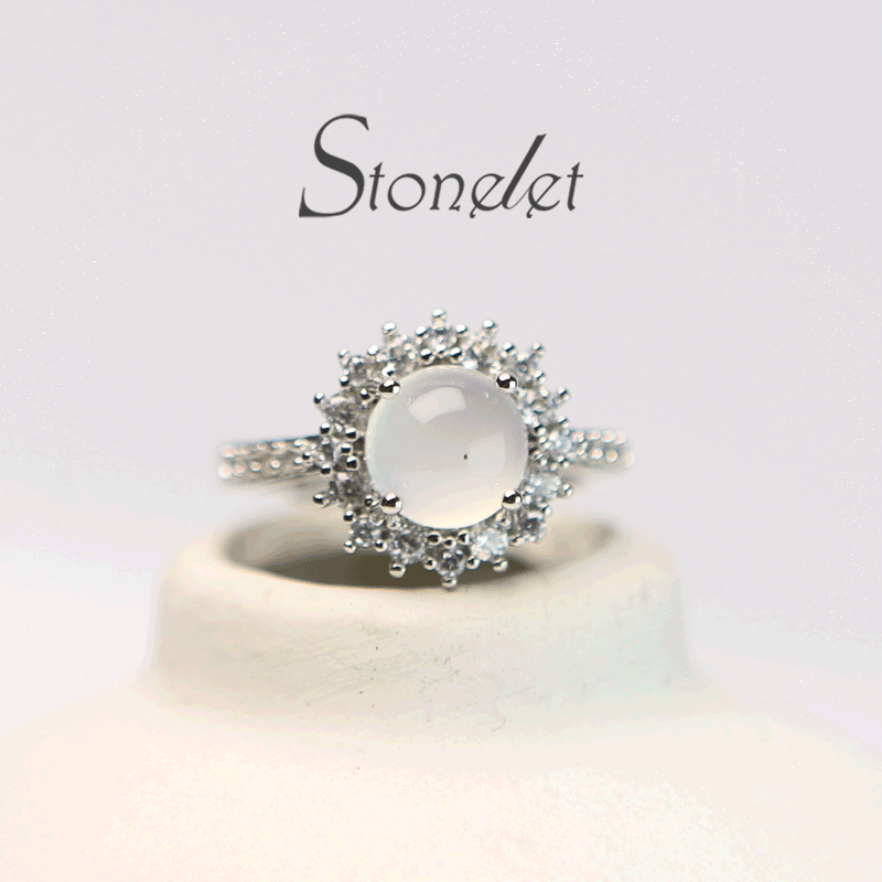 【Stonelet】Ring Series-S1012