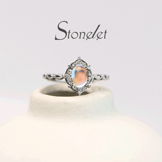 【Stonelet】Ring Series-S1013
