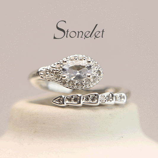 【Stonelet】Ring Series-S1014