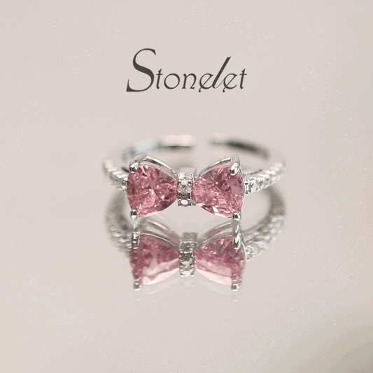 【Stonelet】Ring Series-S1015