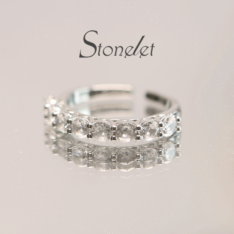 【Stonelet】Ring Series-S1016