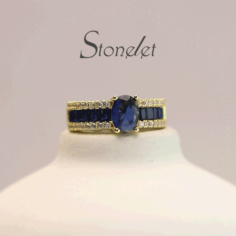 【Stonelet】Ring Series-S1023