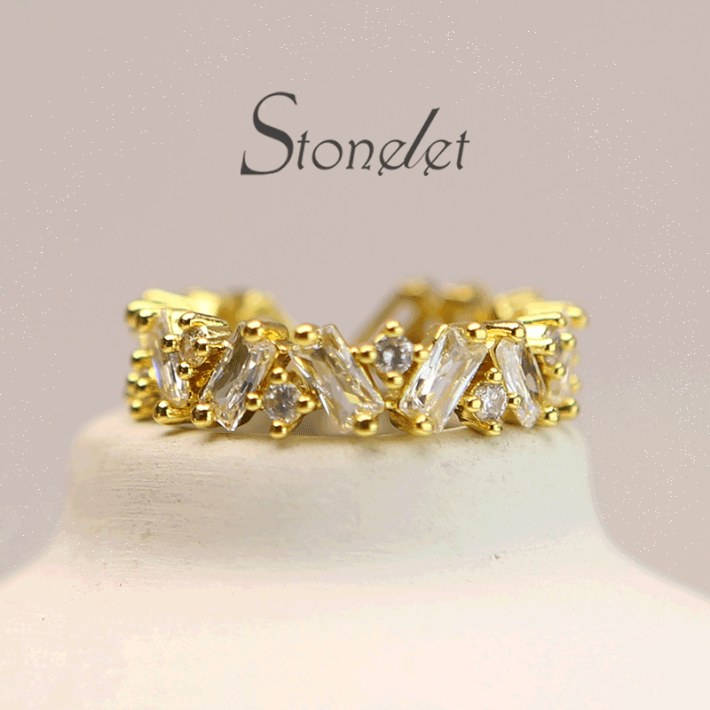 【Stonelet】Ring Series-S1035