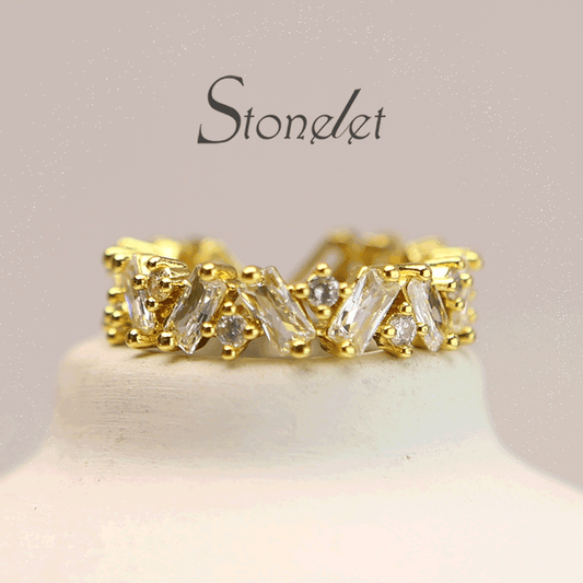 【Stonelet】Ring Series-S1035
