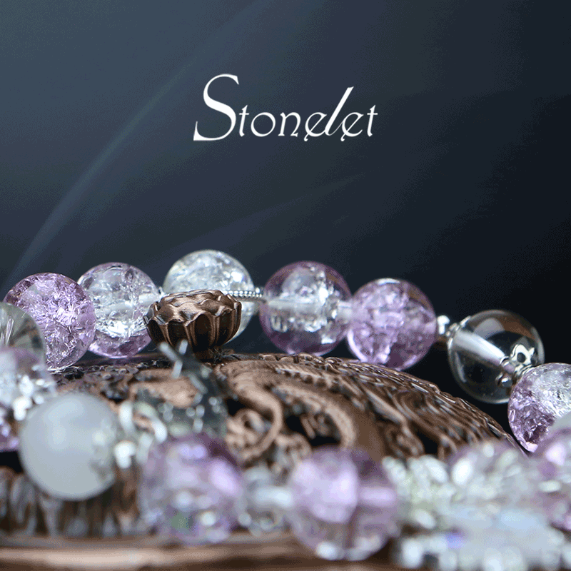 Stonelet 2025 Bestselling Crystal Gradient Butterfly Bracelet Colorful Sweet Style Unique Chic Design Versatile Student Gift for Friends-6024