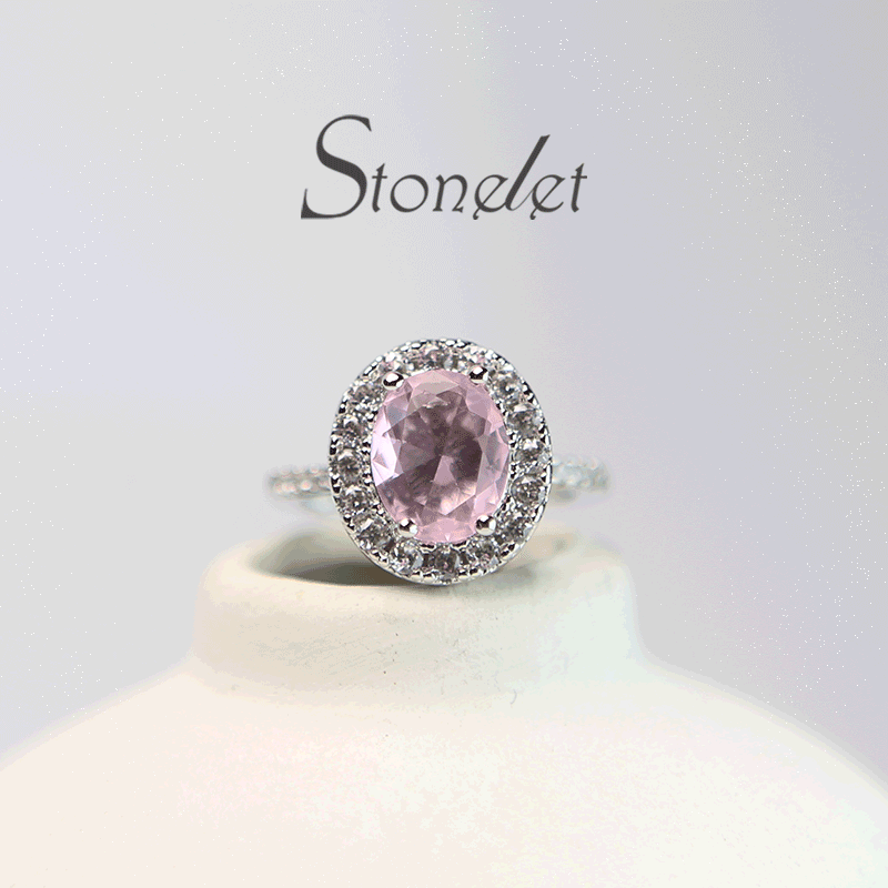 【Stonelet】Ring Series-S1007