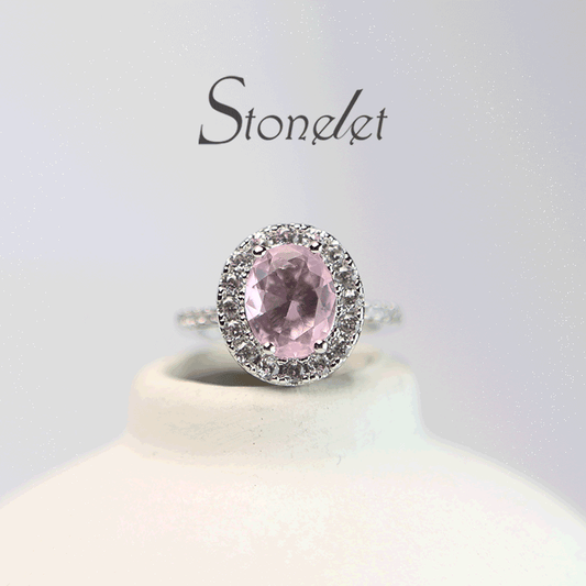 【Stonelet】Ring Series-S1007