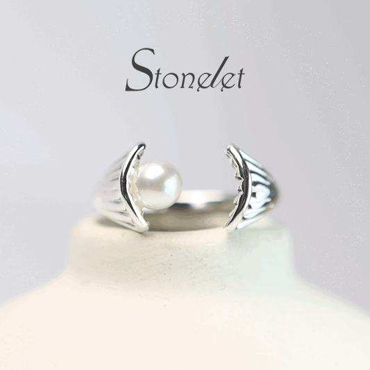 【Stonelet】Ring Series-S1008
