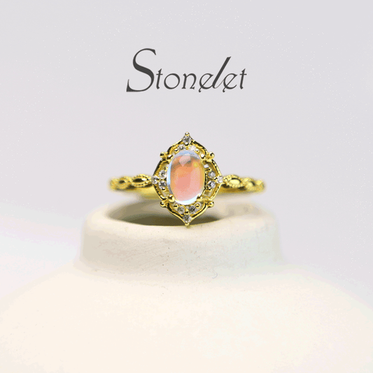 【Stonelet】Ring Series-S1009