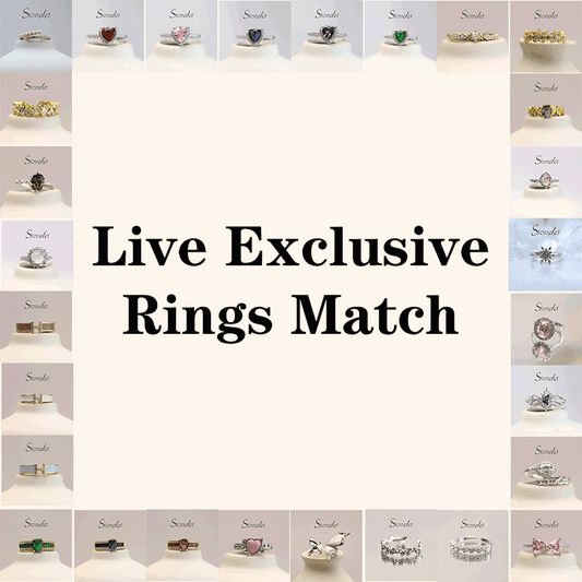 Live Exclusive - Rings Match